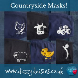 countryside face masks
