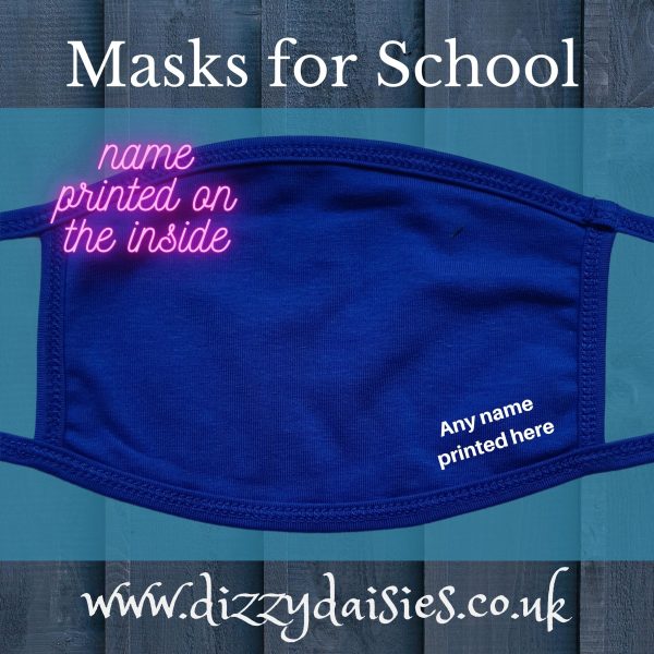 school face masks